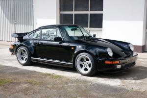 Porsche 911 CTR Yellowbird by Ruf 1987 года